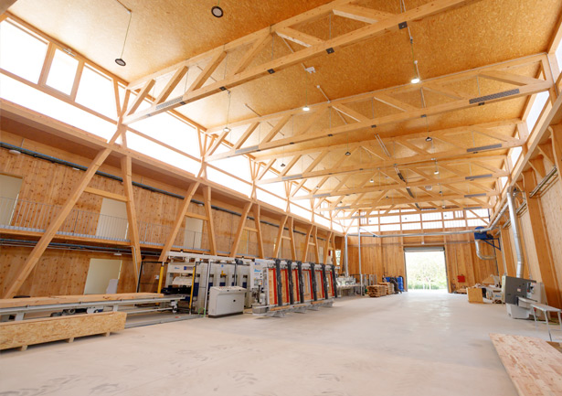 Hub Forestal 3