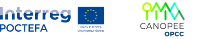 Interreg POCTEFA CANOPEE